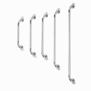 VMS Chrome 18” Grab Bar W/Hardware NIB
